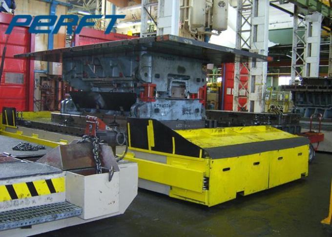  chariot électrique de transfert d'AGV de transfert mobile industriel d'équipement de manutention de chariots d'entrepôt