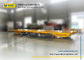 30 Ton Material Handling Odm Die Transfer Cart Powerless Low Speed Workshop