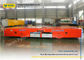 10T Heat - Resistant Material Transfer Cart Handing Trackless Trolley