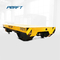 Low Bed Track Electric 300ton Coil Transfer Trolley Powered By Battery