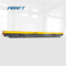 15T Customized Battery Transfer Cart Steel Coil Trolley In Railway Transportation