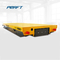 15T Customized Battery Transfer Cart Steel Coil Trolley In Railway Transportation